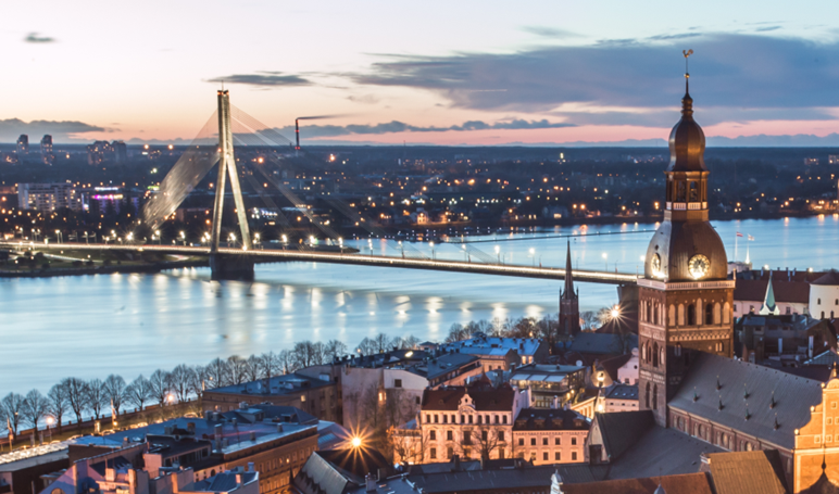 Discover Riga